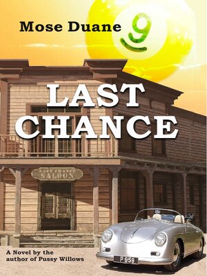 cover image of Last Chance